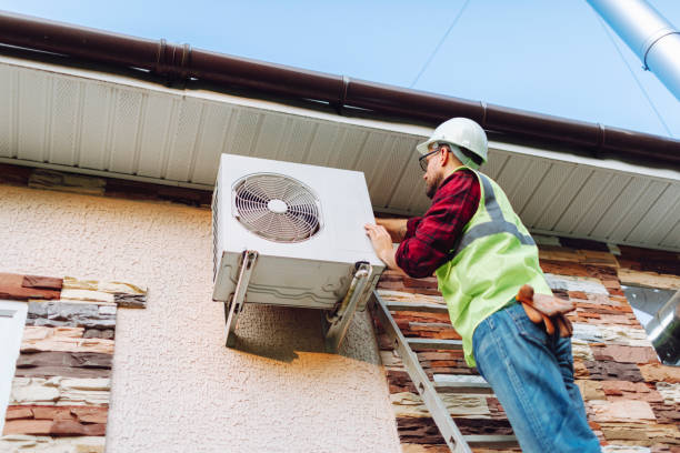 Ductless HVAC repair in Socorro, TX